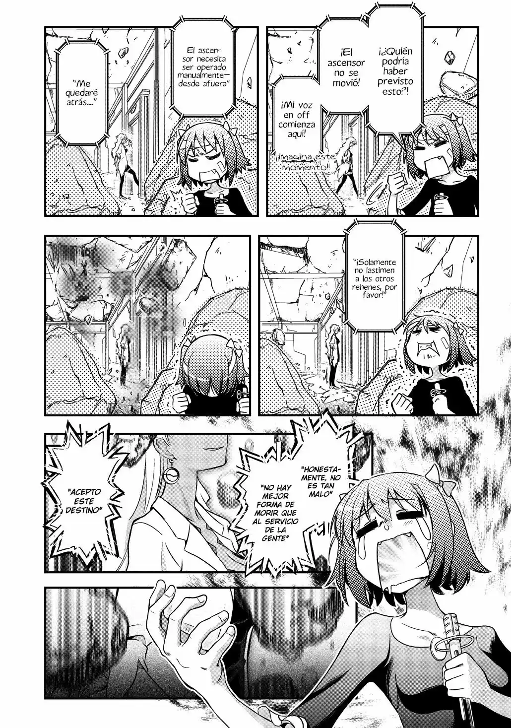 Koukaku no Pandora – Ghost Urn (2012) - Capítulo 8 - Página 5 - LectorTMOo