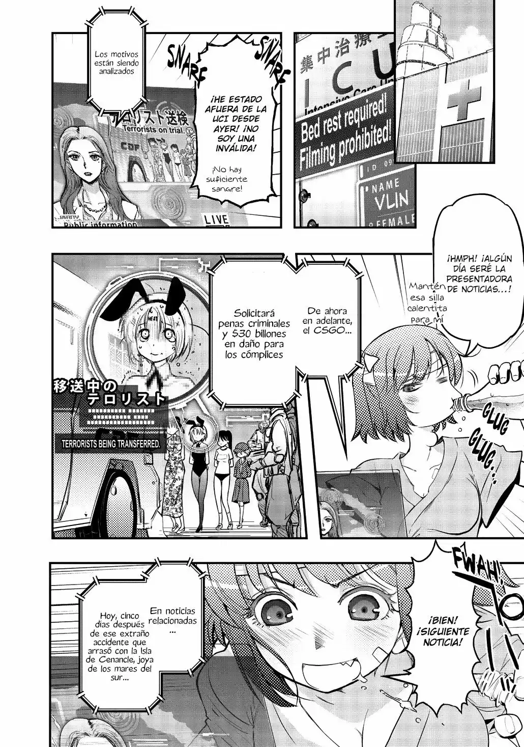 Koukaku no Pandora – Ghost Urn (2012) - Capítulo 8 - Página 7 - LectorTMOo