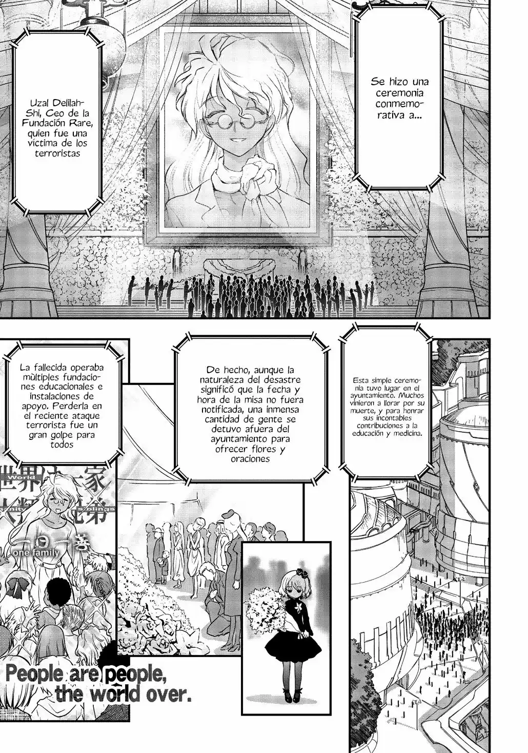 Koukaku no Pandora – Ghost Urn (2012) - Capítulo 8 - Página 8 - LectorTMOo