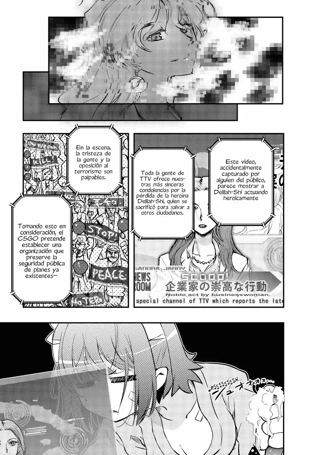 Koukaku no Pandora – Ghost Urn (2012) - Capítulo 8 - Página 10 - LectorTMOo
