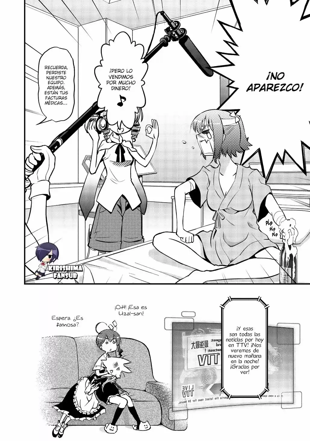 Koukaku no Pandora – Ghost Urn (2012) - Capítulo 8 - Página 11 - LectorTMOo