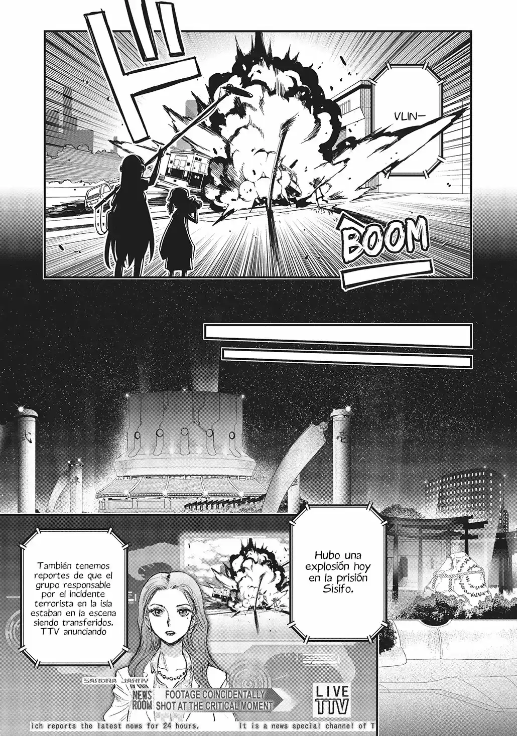 Koukaku no Pandora – Ghost Urn (2012) - Capítulo 9 - Página 4 - LectorTMOo