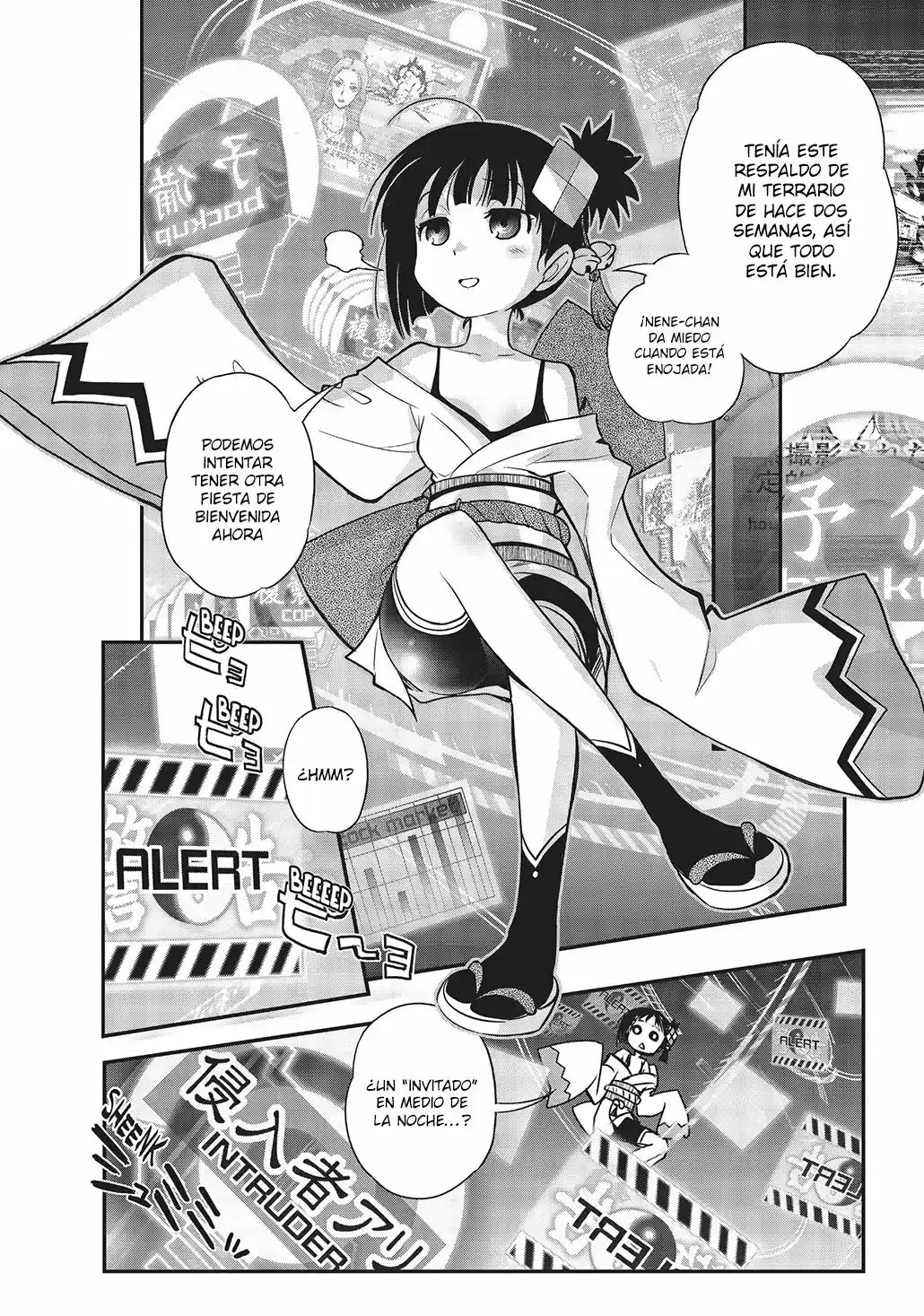 Koukaku no Pandora – Ghost Urn (2012) - Capítulo 9 - Página 5 - LectorTMOo