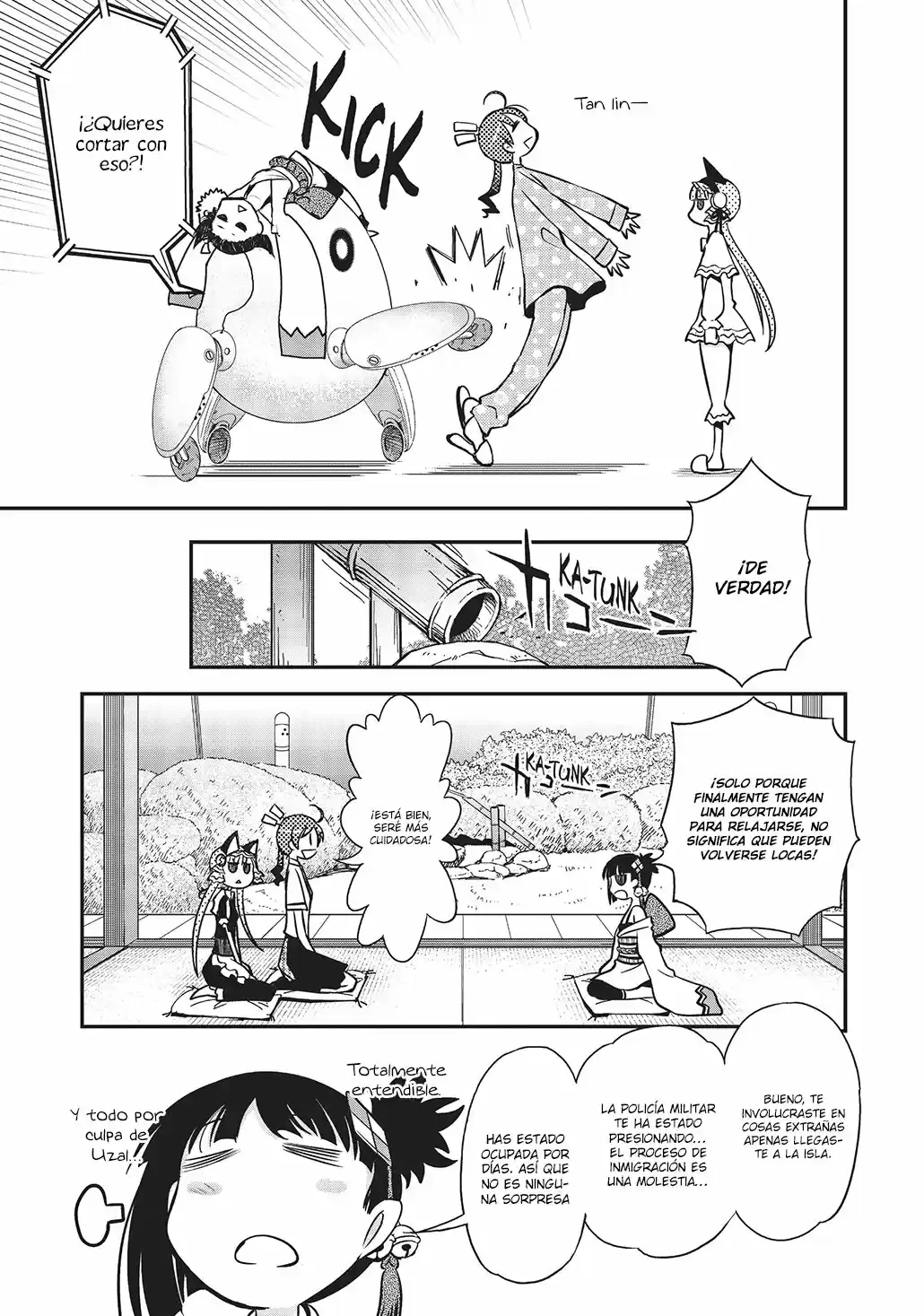 Koukaku no Pandora – Ghost Urn (2012) - Capítulo 9 - Página 10 - LectorTMOo