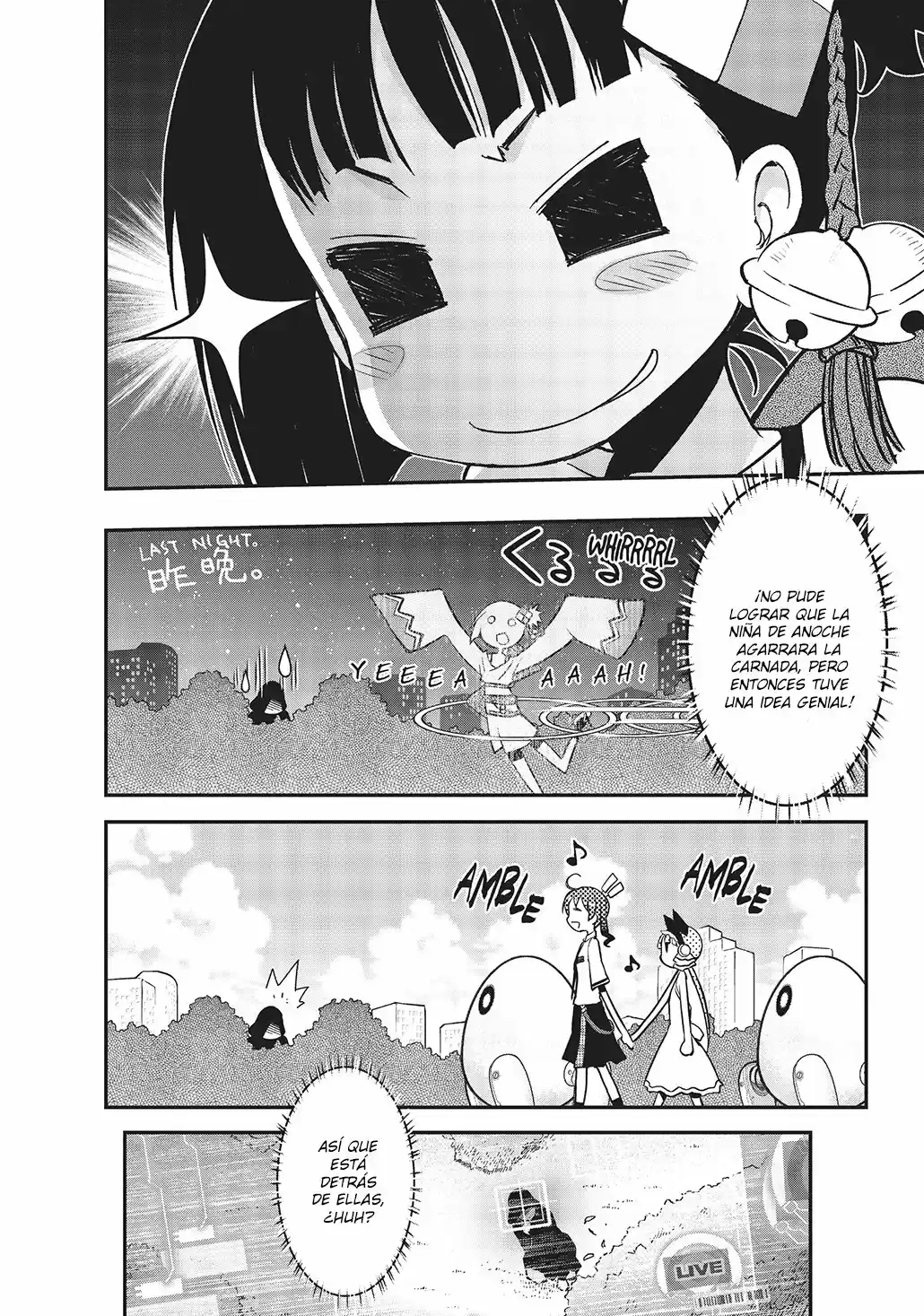 Koukaku no Pandora – Ghost Urn (2012) - Capítulo 9 - Página 13 - LectorTMOo