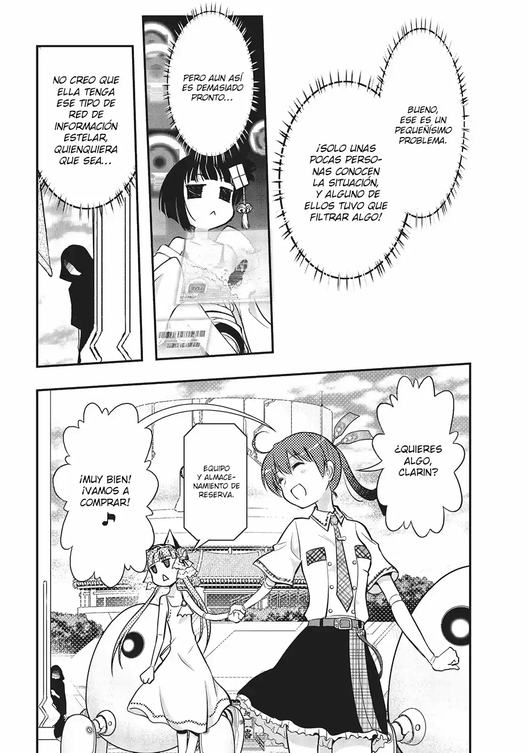 Koukaku no Pandora – Ghost Urn (2012) - Capítulo 9 - Página 14 - LectorTMOo