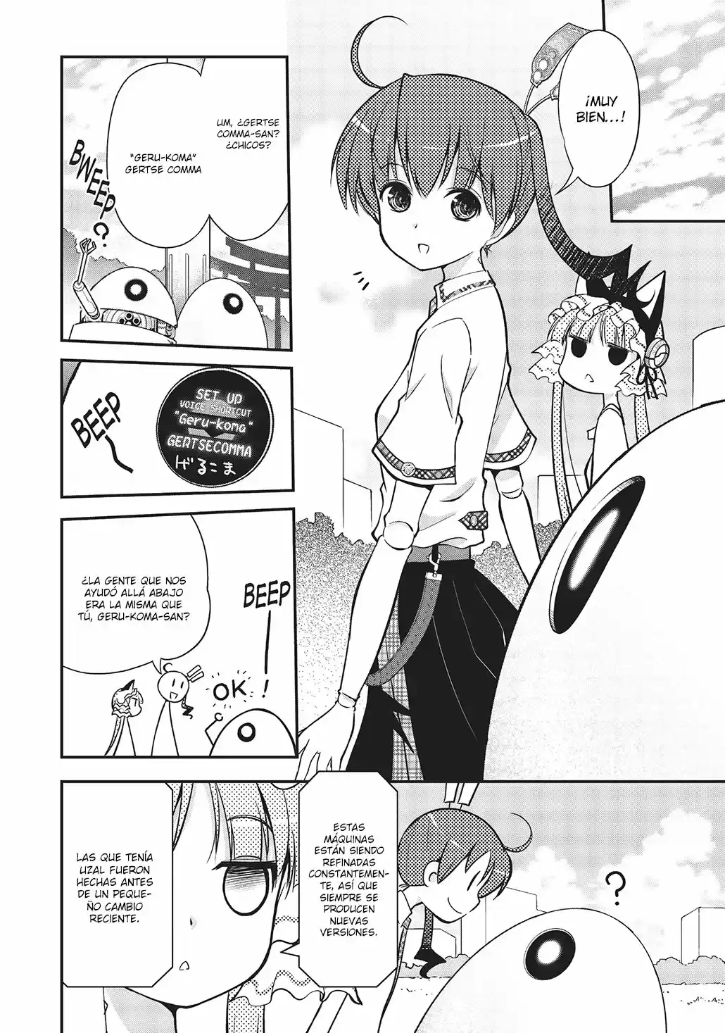 Koukaku no Pandora – Ghost Urn (2012) - Capítulo 9 - Página 15 - LectorTMOo