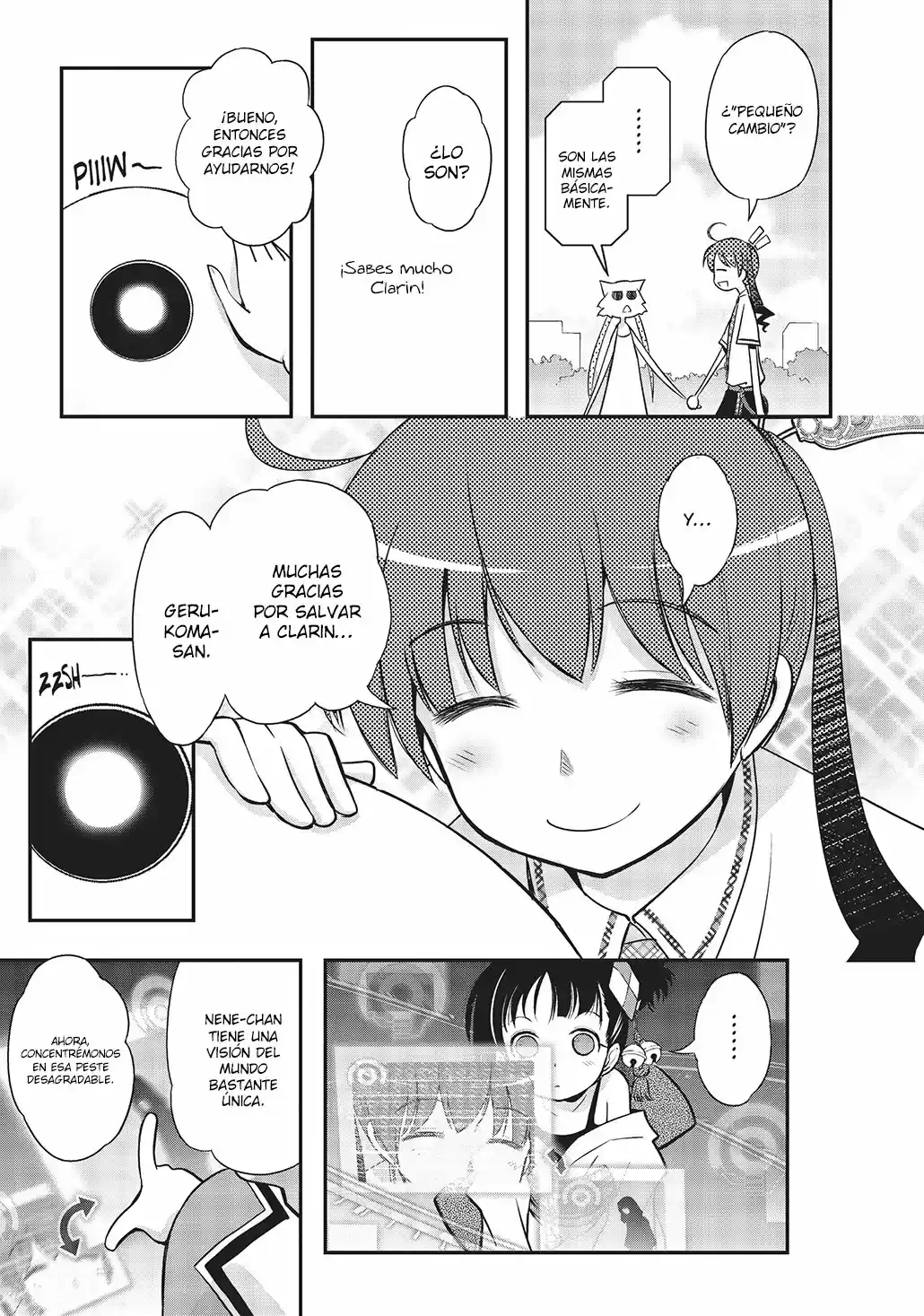 Koukaku no Pandora – Ghost Urn (2012) - Capítulo 9 - Página 16 - LectorTMOo