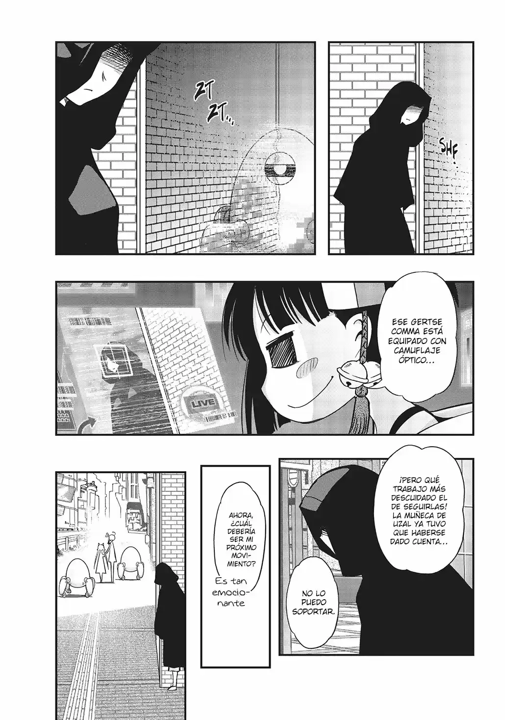 Koukaku no Pandora – Ghost Urn (2012) - Capítulo 9 - Página 17 - LectorTMOo