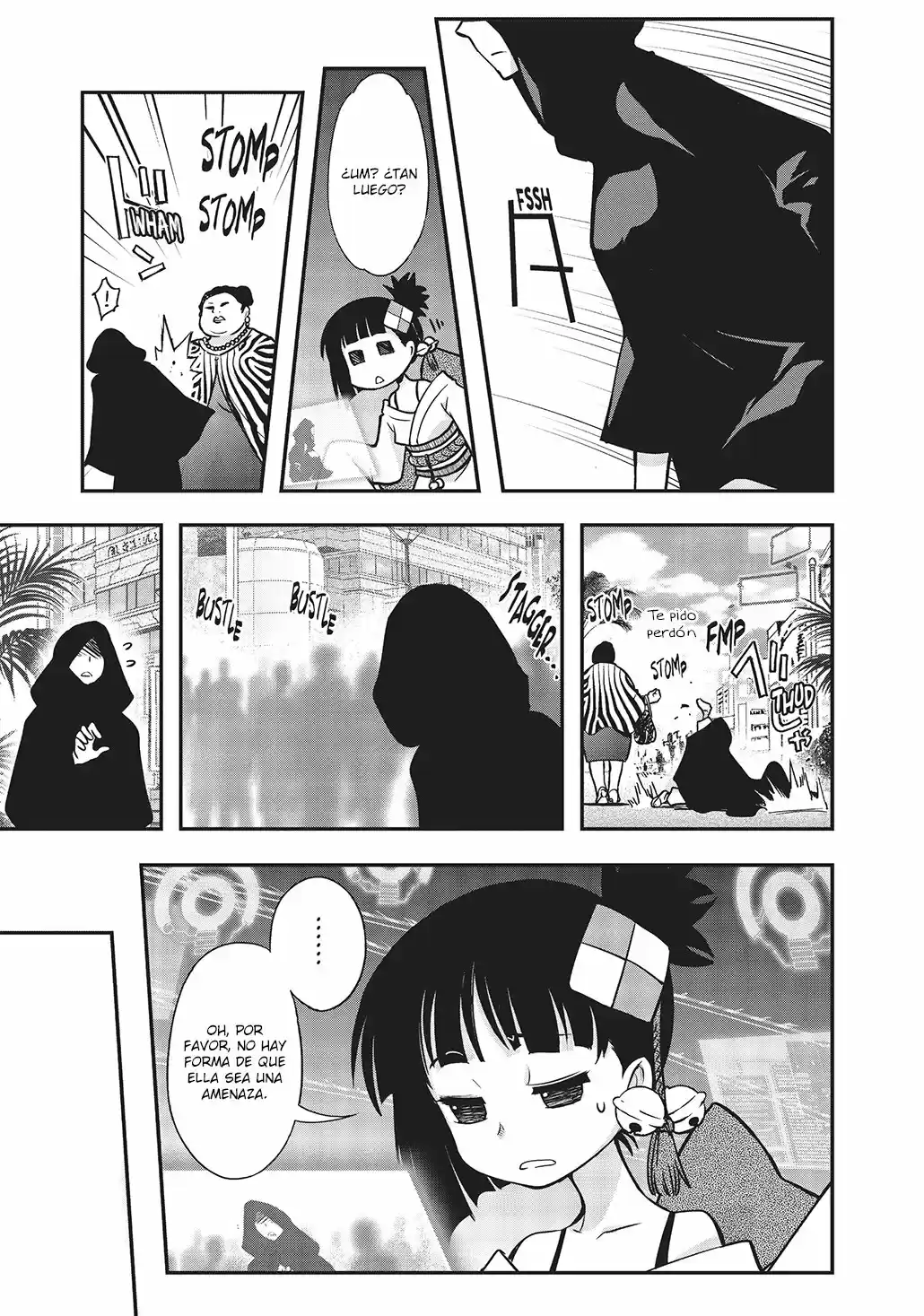 Koukaku no Pandora – Ghost Urn (2012) - Capítulo 9 - Página 18 - LectorTMOo