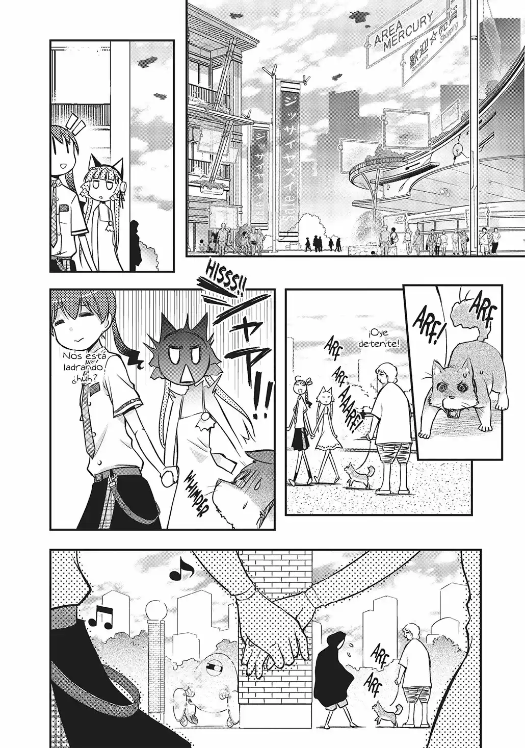 Koukaku no Pandora – Ghost Urn (2012) - Capítulo 9 - Página 19 - LectorTMOo