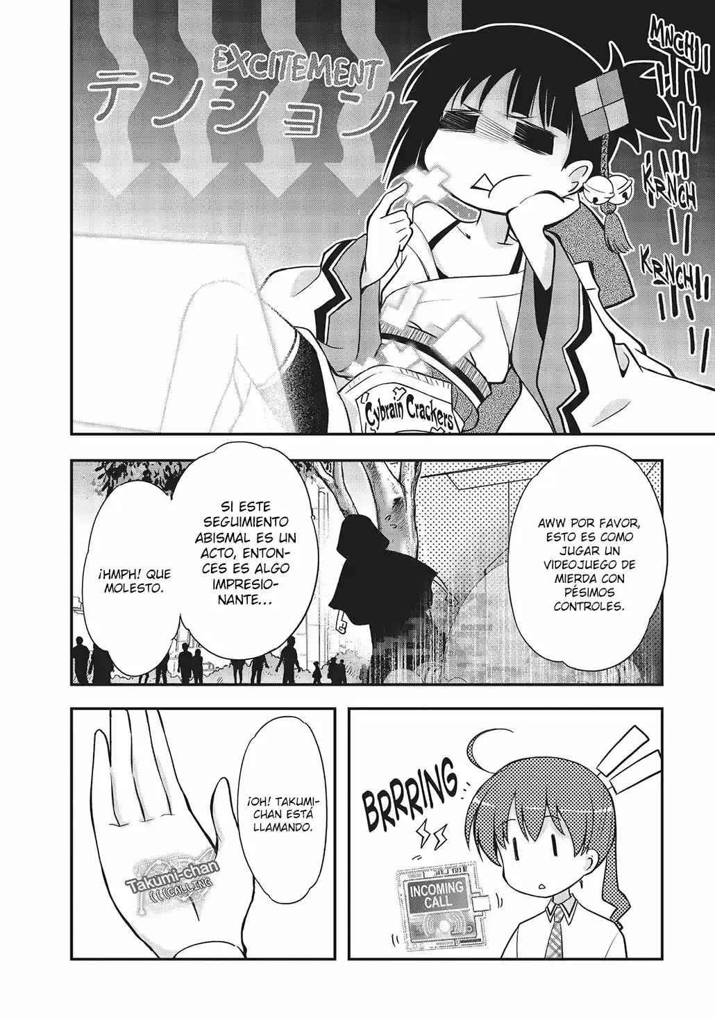 Koukaku no Pandora – Ghost Urn (2012) - Capítulo 9 - Página 21 - LectorTMOo