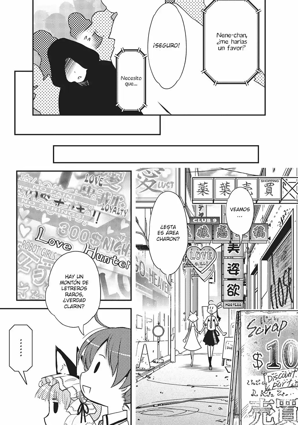 Koukaku no Pandora – Ghost Urn (2012) - Capítulo 9 - Página 22 - LectorTMOo