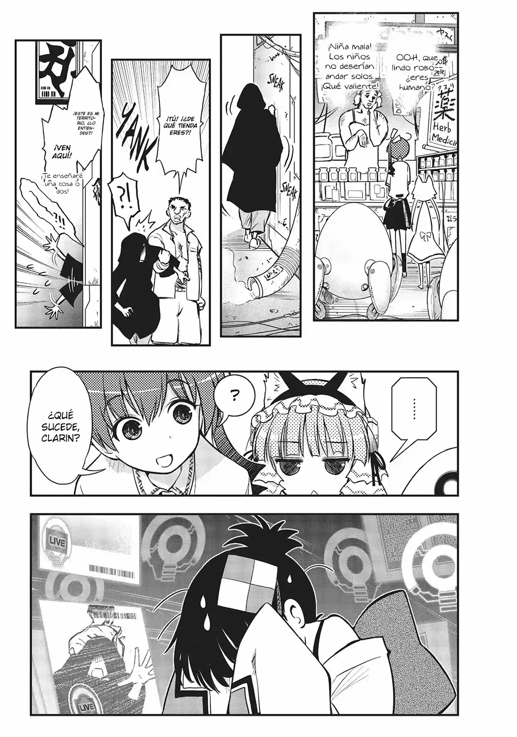Koukaku no Pandora – Ghost Urn (2012) - Capítulo 9 - Página 24 - LectorTMOo