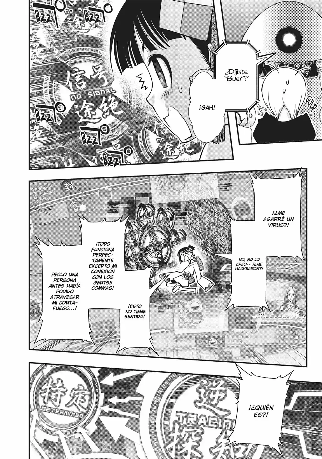 Koukaku no Pandora – Ghost Urn (2012) - Capítulo 9 - Página 29 - LectorTMOo