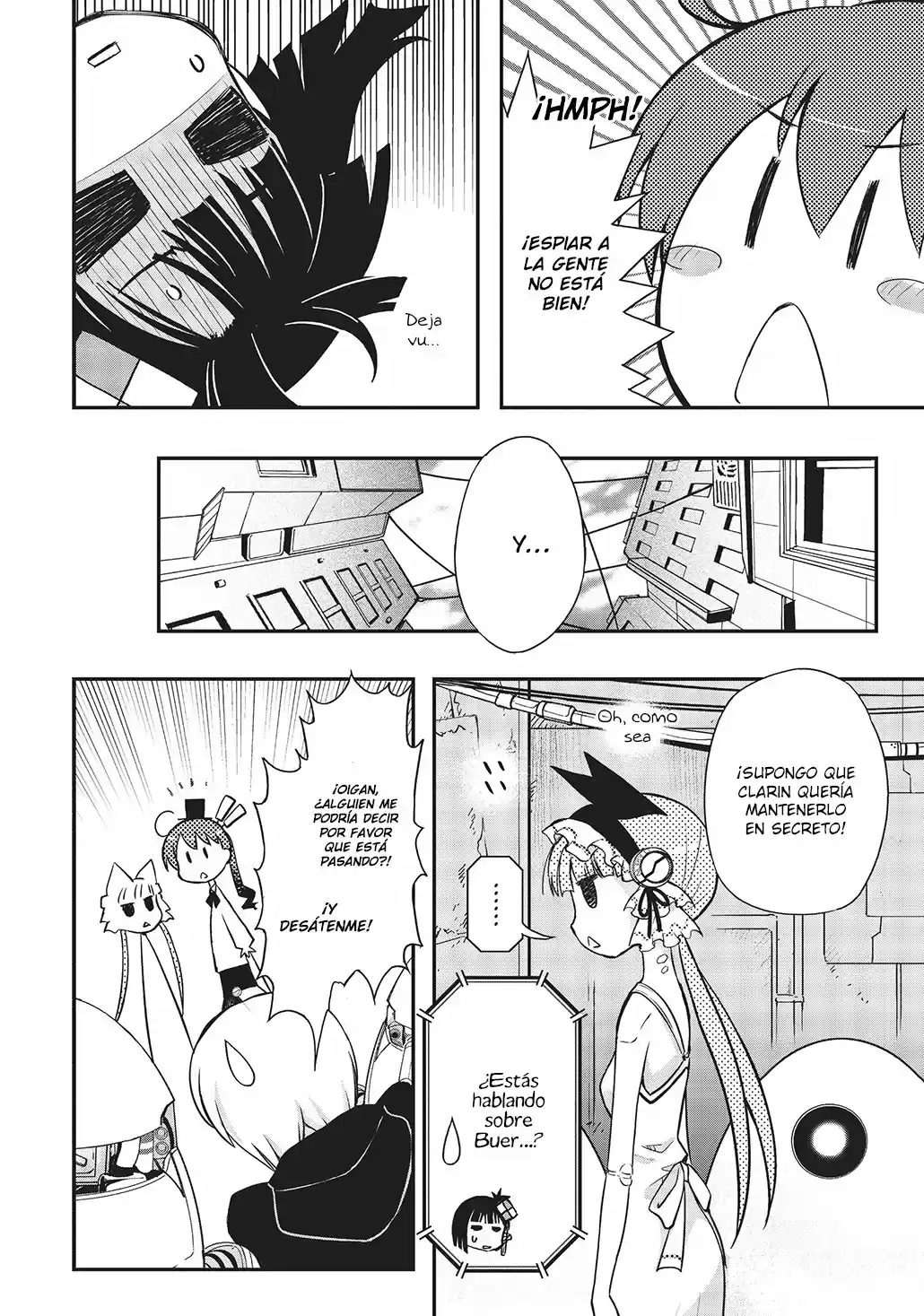 Koukaku no Pandora – Ghost Urn (2012) - Capítulo 9 - Página 31 - LectorTMOo