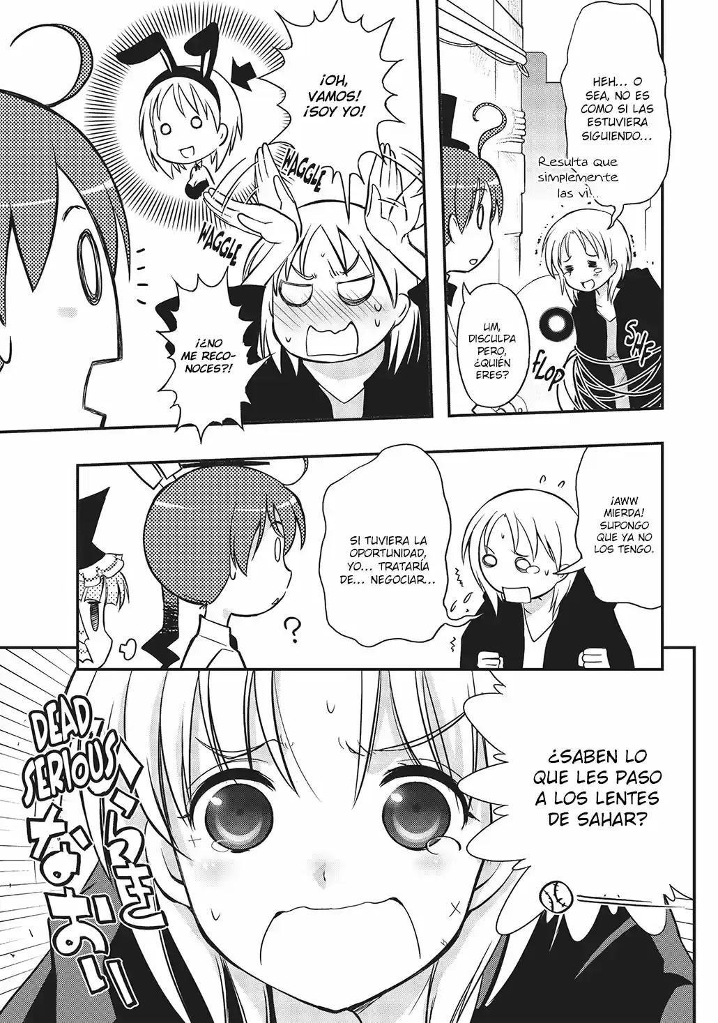 Koukaku no Pandora – Ghost Urn (2012) - Capítulo 9 - Página 32 - LectorTMOo