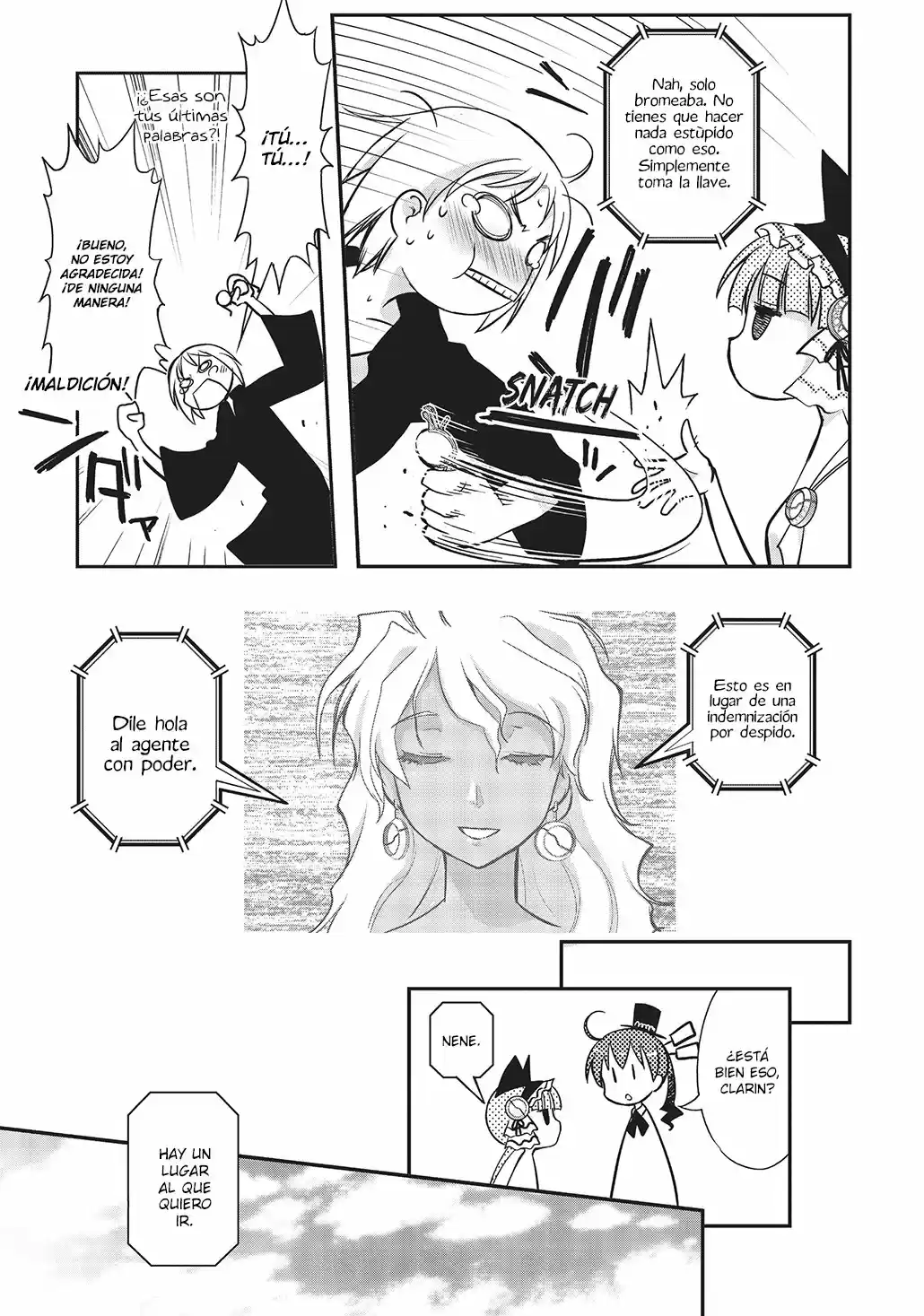 Koukaku no Pandora – Ghost Urn (2012) - Capítulo 9 - Página 36 - LectorTMOo