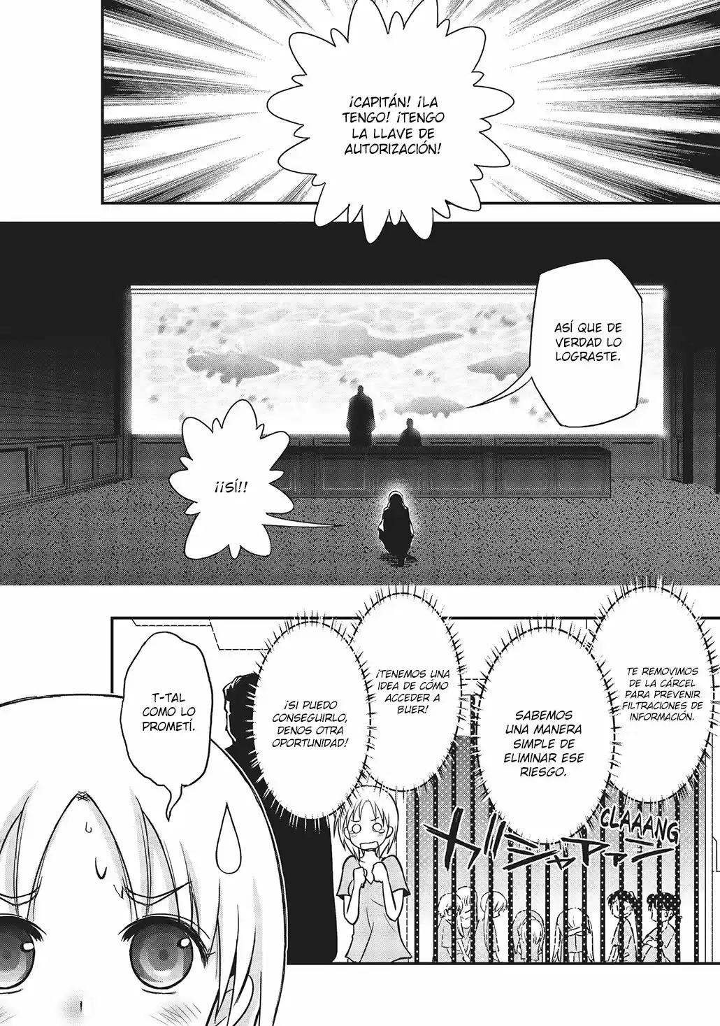 Koukaku no Pandora – Ghost Urn (2012) - Capítulo 9 - Página 37 - LectorTMOo