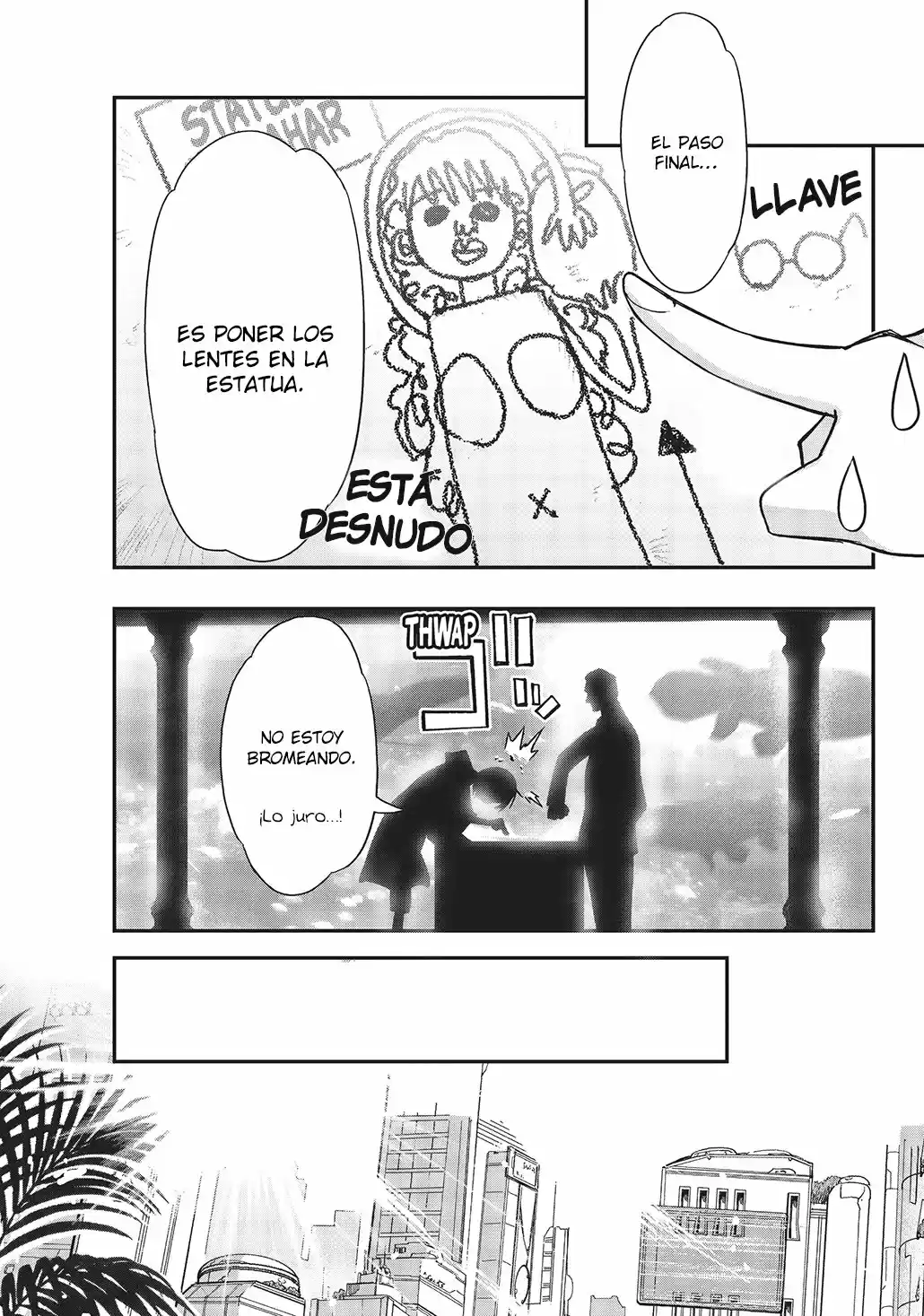 Koukaku no Pandora – Ghost Urn (2012) - Capítulo 9 - Página 39 - LectorTMOo