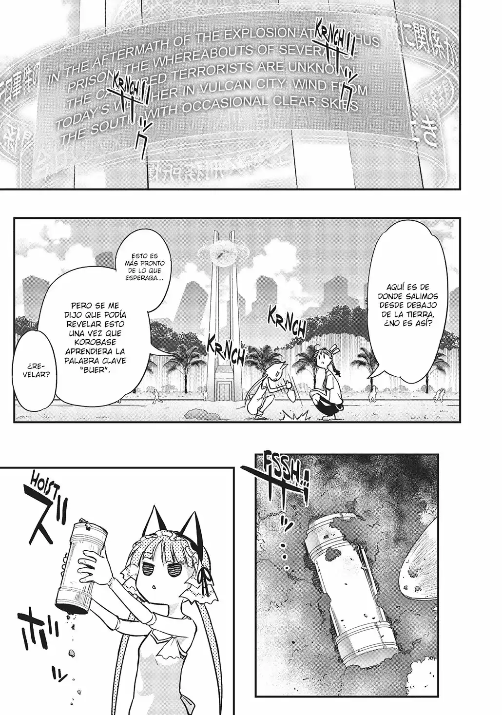 Koukaku no Pandora – Ghost Urn (2012) - Capítulo 9 - Página 40 - LectorTMOo