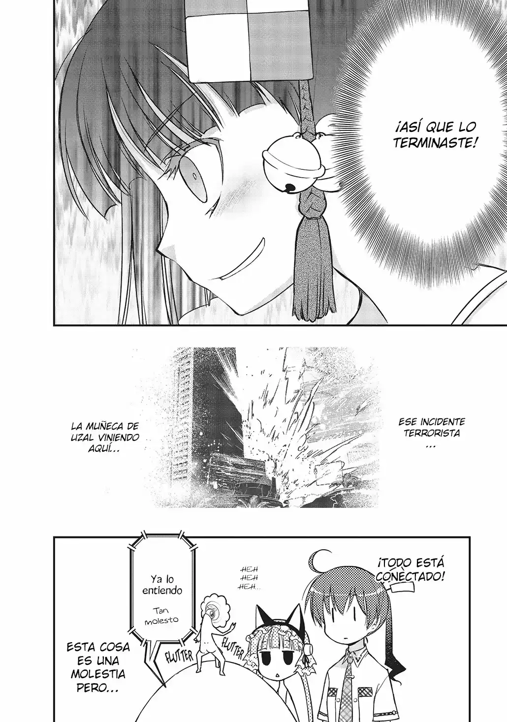 Koukaku no Pandora – Ghost Urn (2012) - Capítulo 9 - Página 45 - LectorTMOo