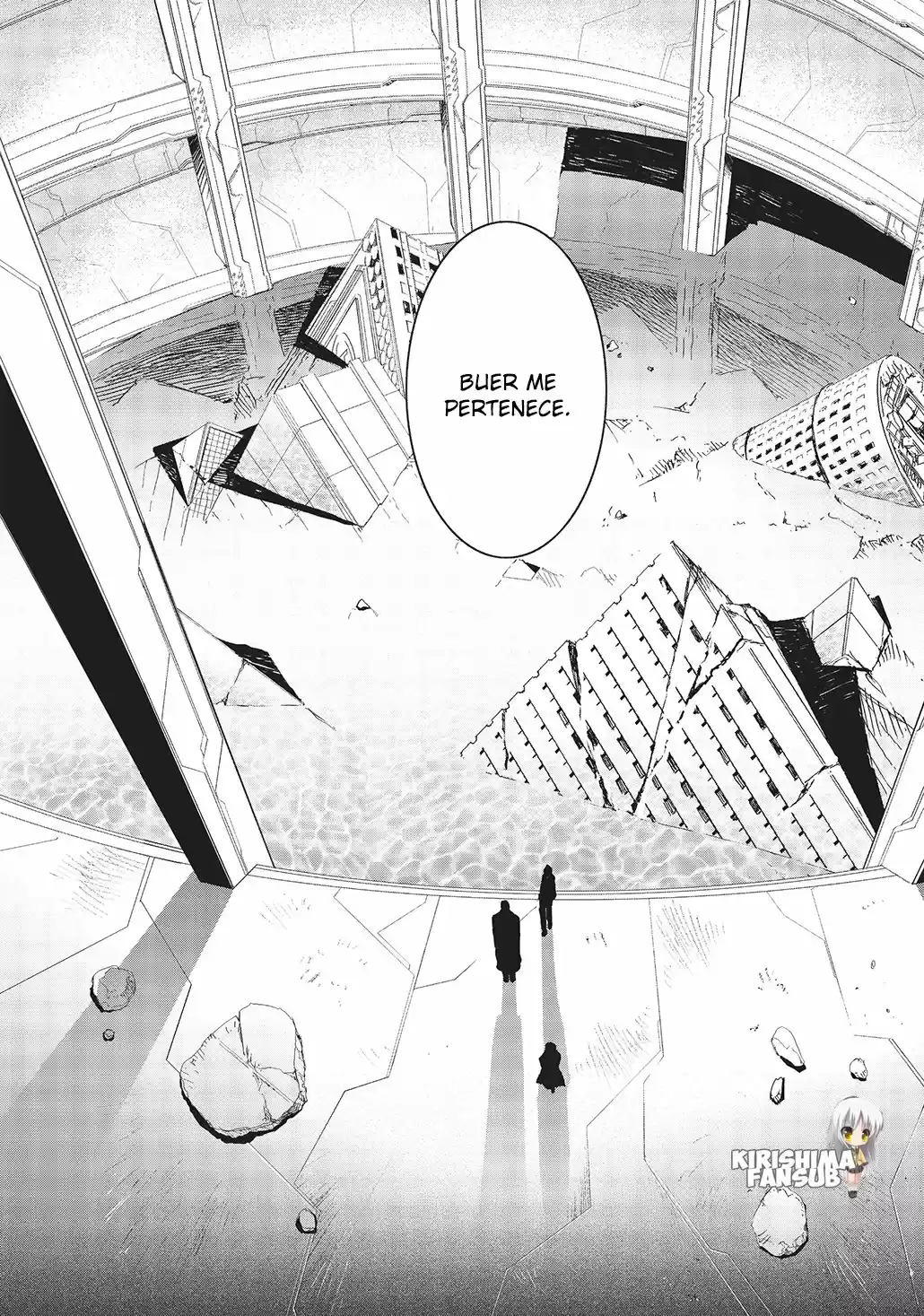 Koukaku no Pandora – Ghost Urn (2012) - Capítulo 9 - Página 49 - LectorTMOo