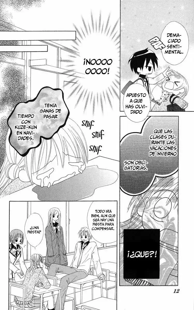 Koukokoro Koushinchuu (2016) - Capítulo 1 - Página 11 - LectorTMOo