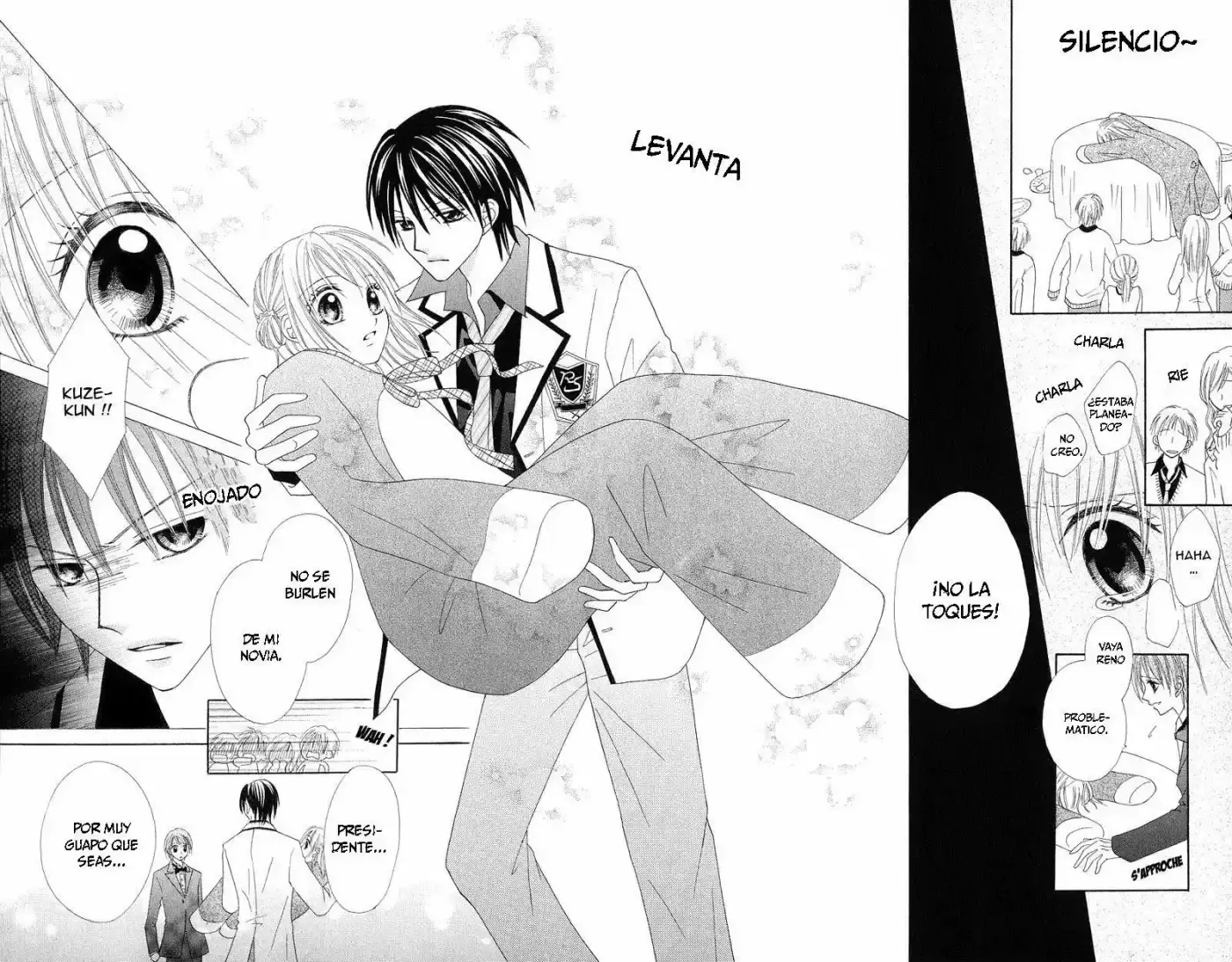 Koukokoro Koushinchuu (2016) - Capítulo 1 - Página 35 - LectorTMOo