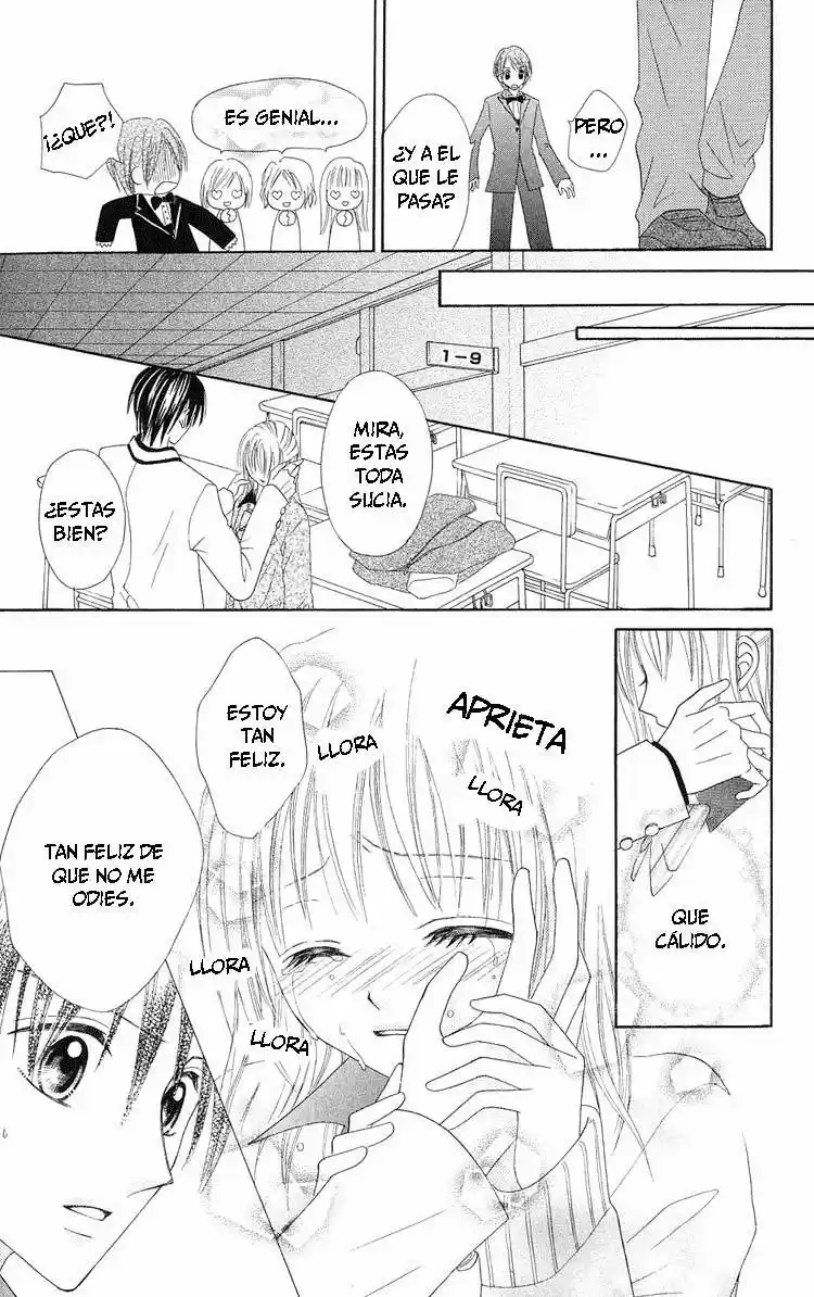 Koukokoro Koushinchuu (2016) - Capítulo 1 - Página 37 - LectorTMOo
