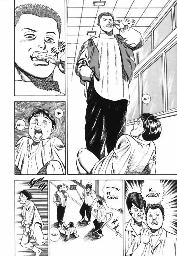 Koukou Tekken-den Tough (1993) - Capítulo 1 - Página 19 - LectorTMOo