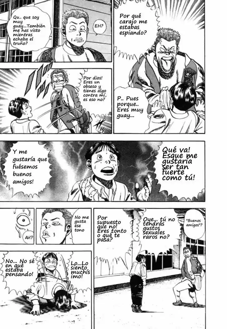 Koukou Tekken-den Tough (1993) - Capítulo 1 - Página 24 - LectorTMOo