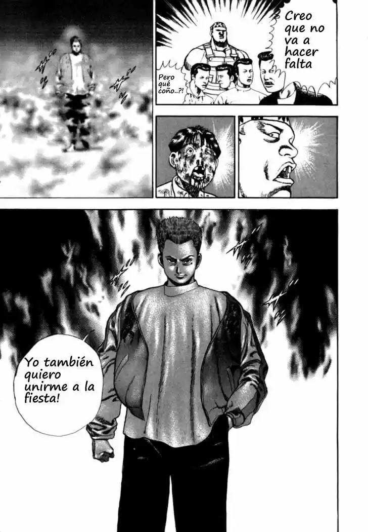 Koukou Tekken-den Tough (1993) - Capítulo 1 - Página 32 - LectorTMOo