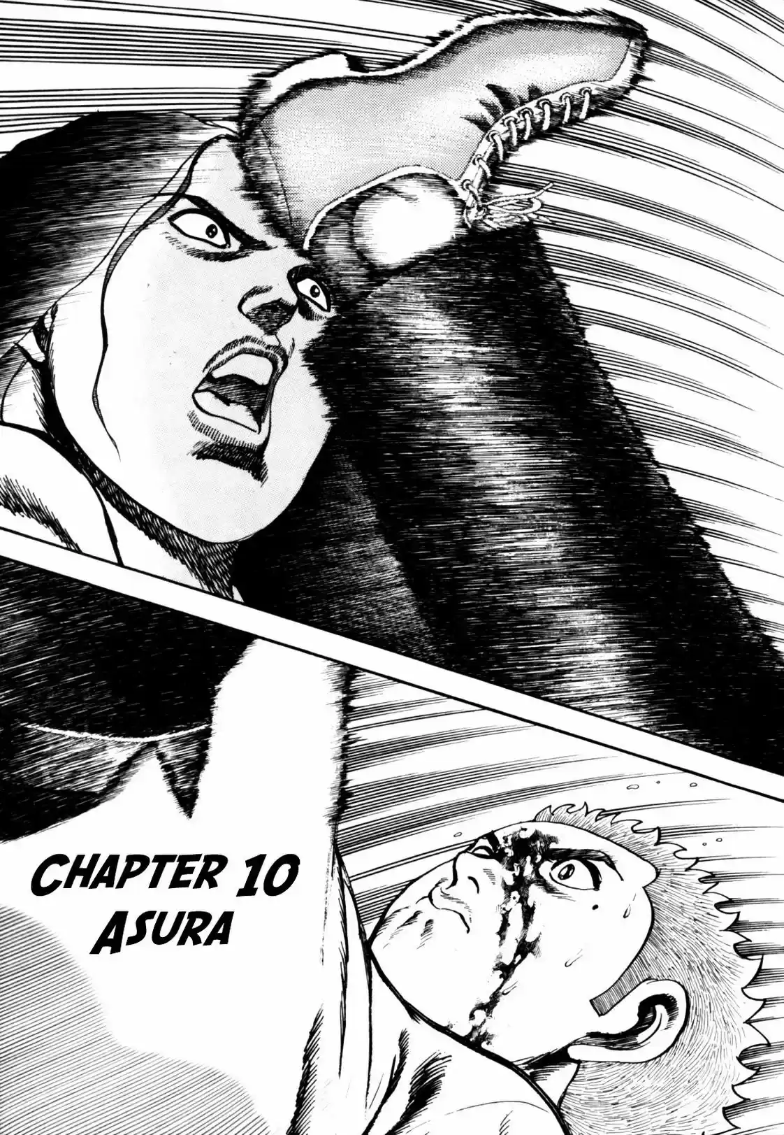 Koukou Tekken-den Tough (1993) - Capítulo 10 - Página 3 - LectorTMOo