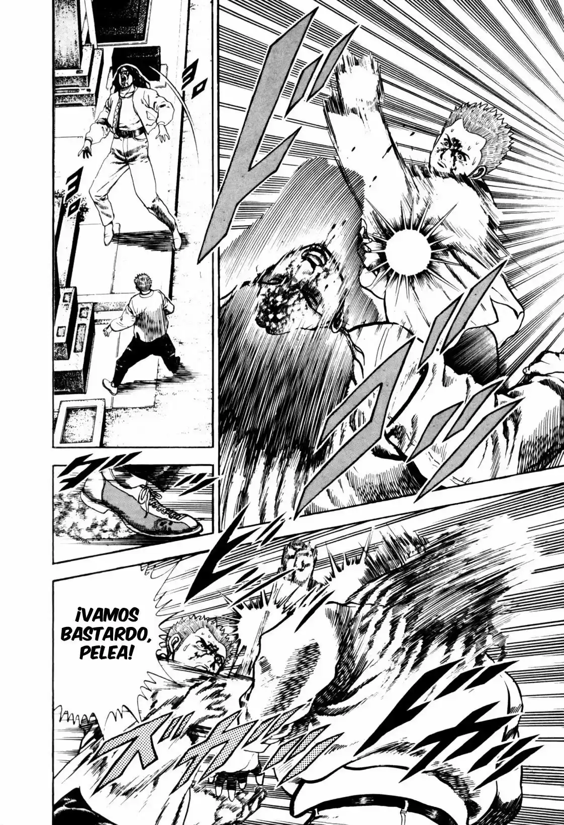 Koukou Tekken-den Tough (1993) - Capítulo 10 - Página 6 - LectorTMOo