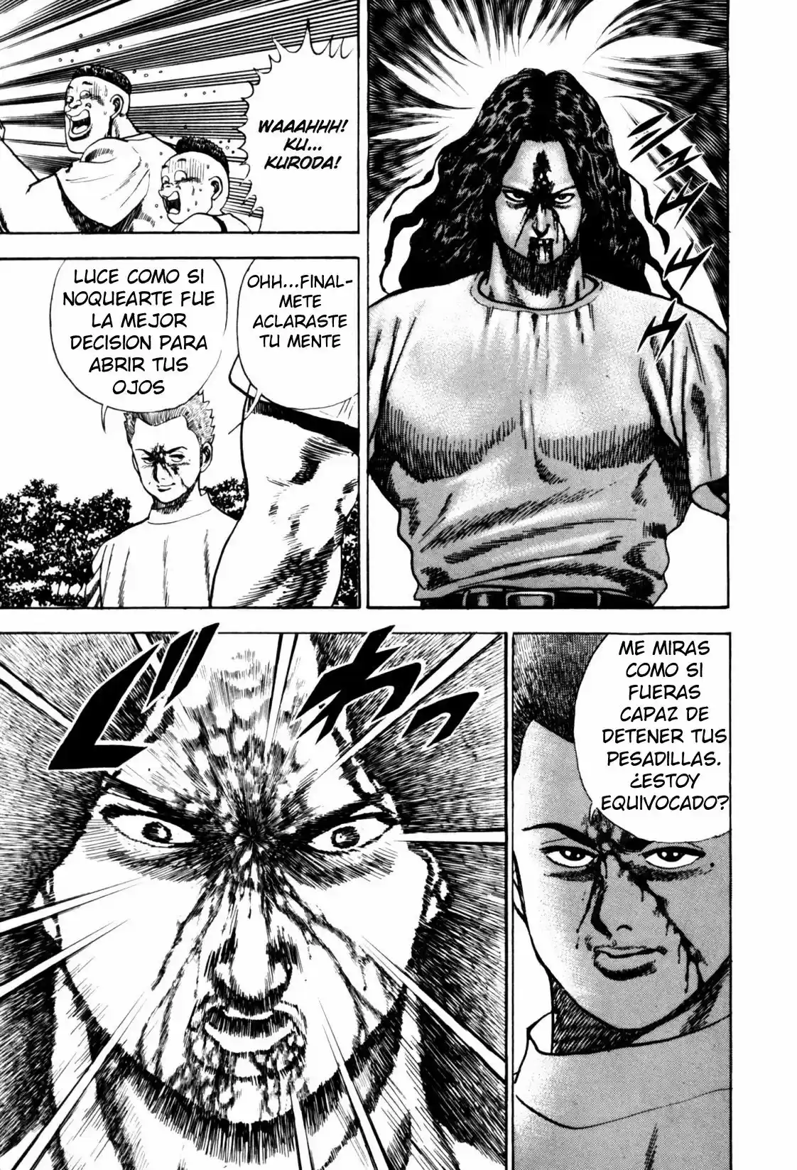 Koukou Tekken-den Tough (1993) - Capítulo 10 - Página 15 - LectorTMOo