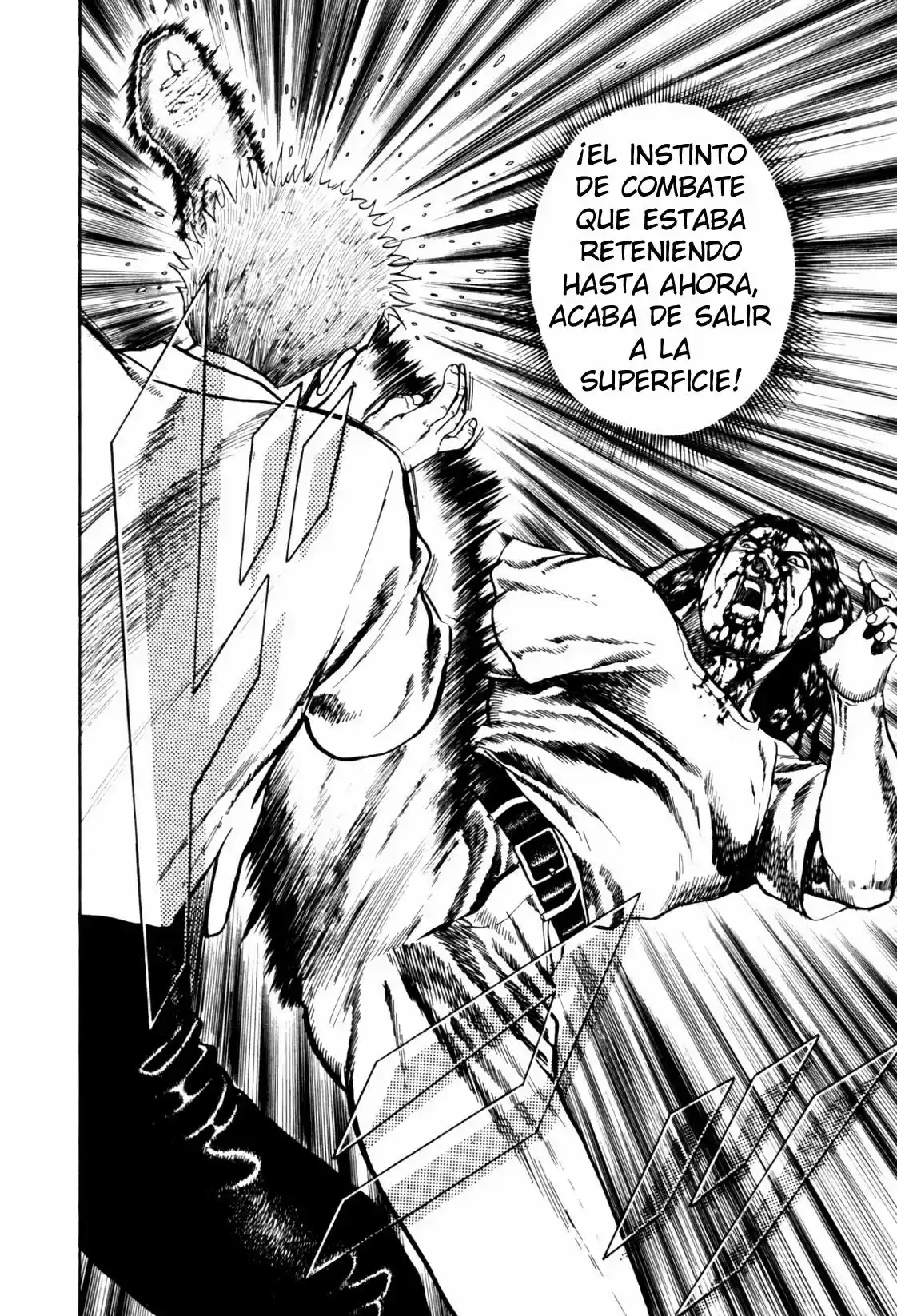 Koukou Tekken-den Tough (1993) - Capítulo 10 - Página 18 - LectorTMOo