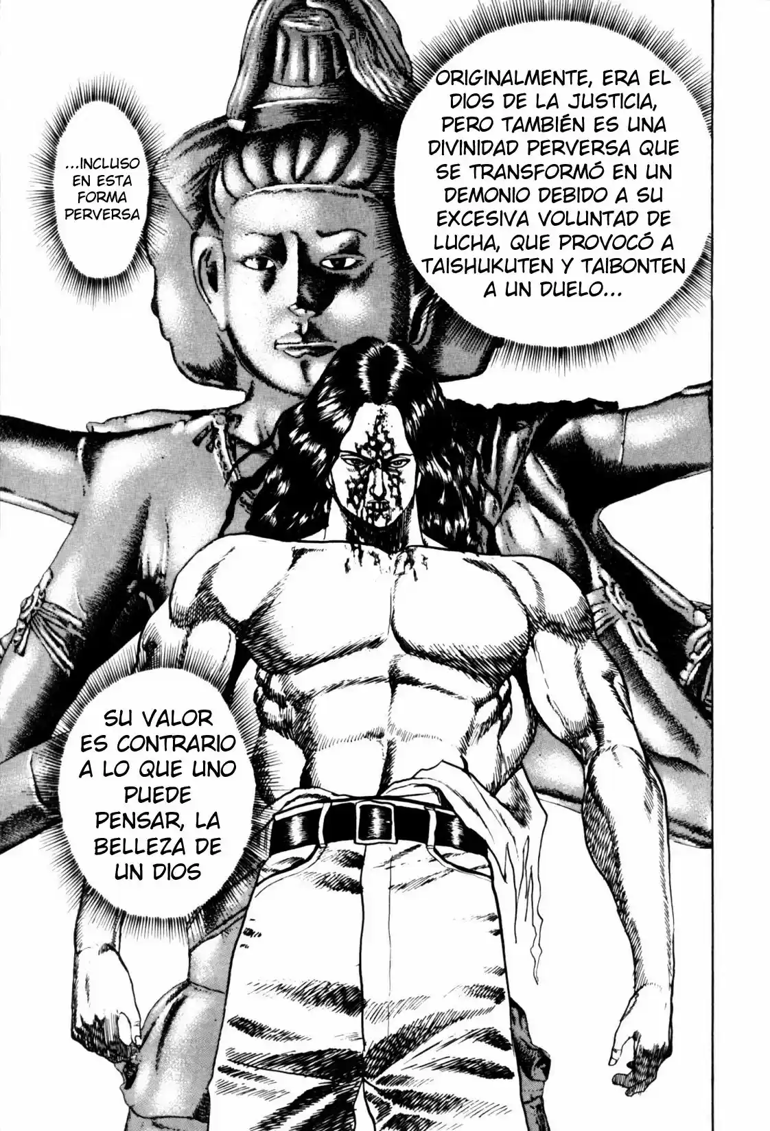 Koukou Tekken-den Tough (1993) - Capítulo 10 - Página 23 - LectorTMOo
