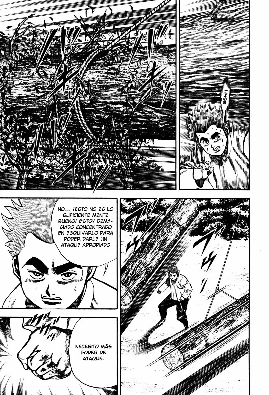 Koukou Tekken-den Tough (1993) - Capítulo 100 - Página 8 - LectorTMOo