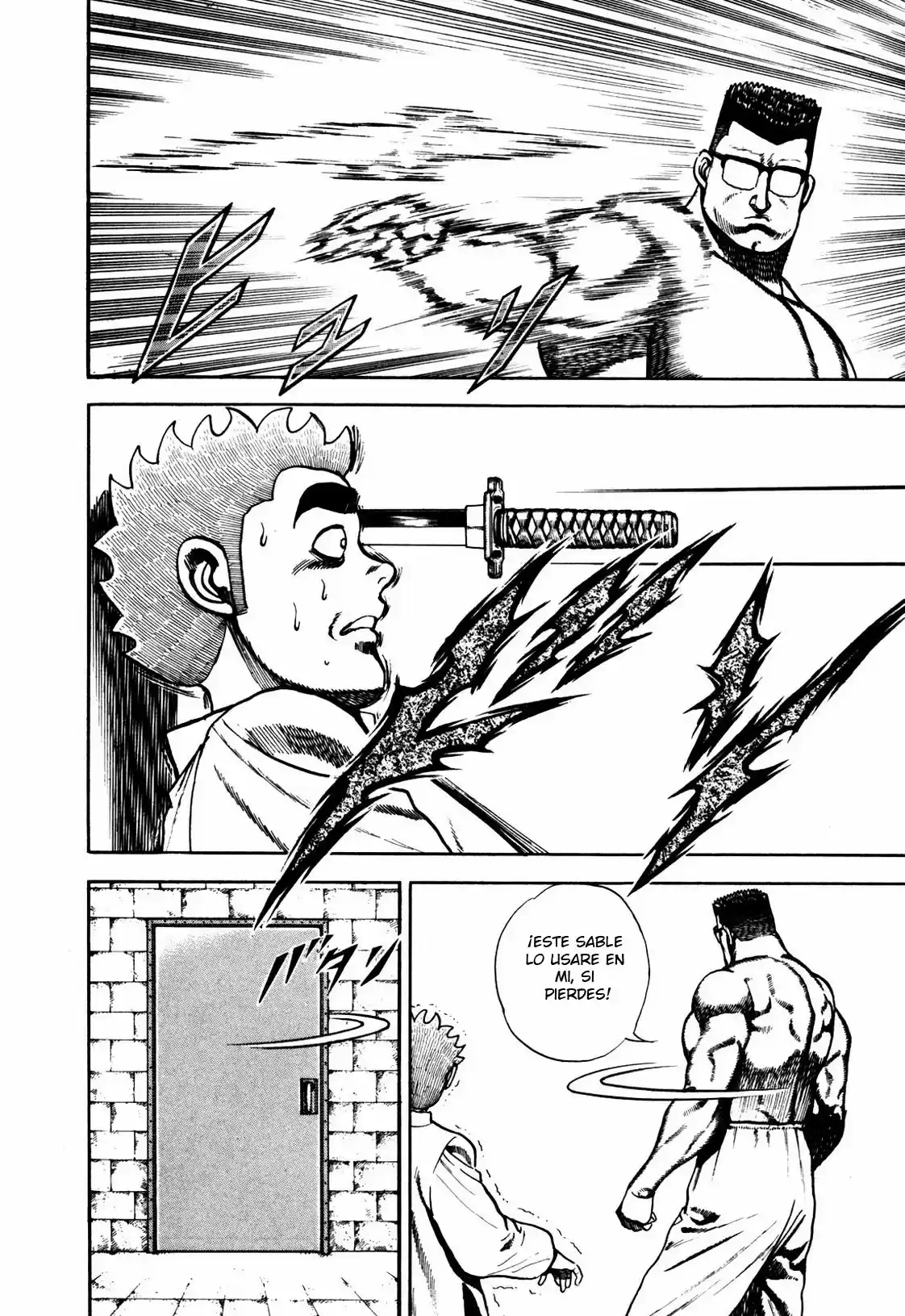 Koukou Tekken-den Tough (1993) - Capítulo 101 - Página 19 - LectorTMOo