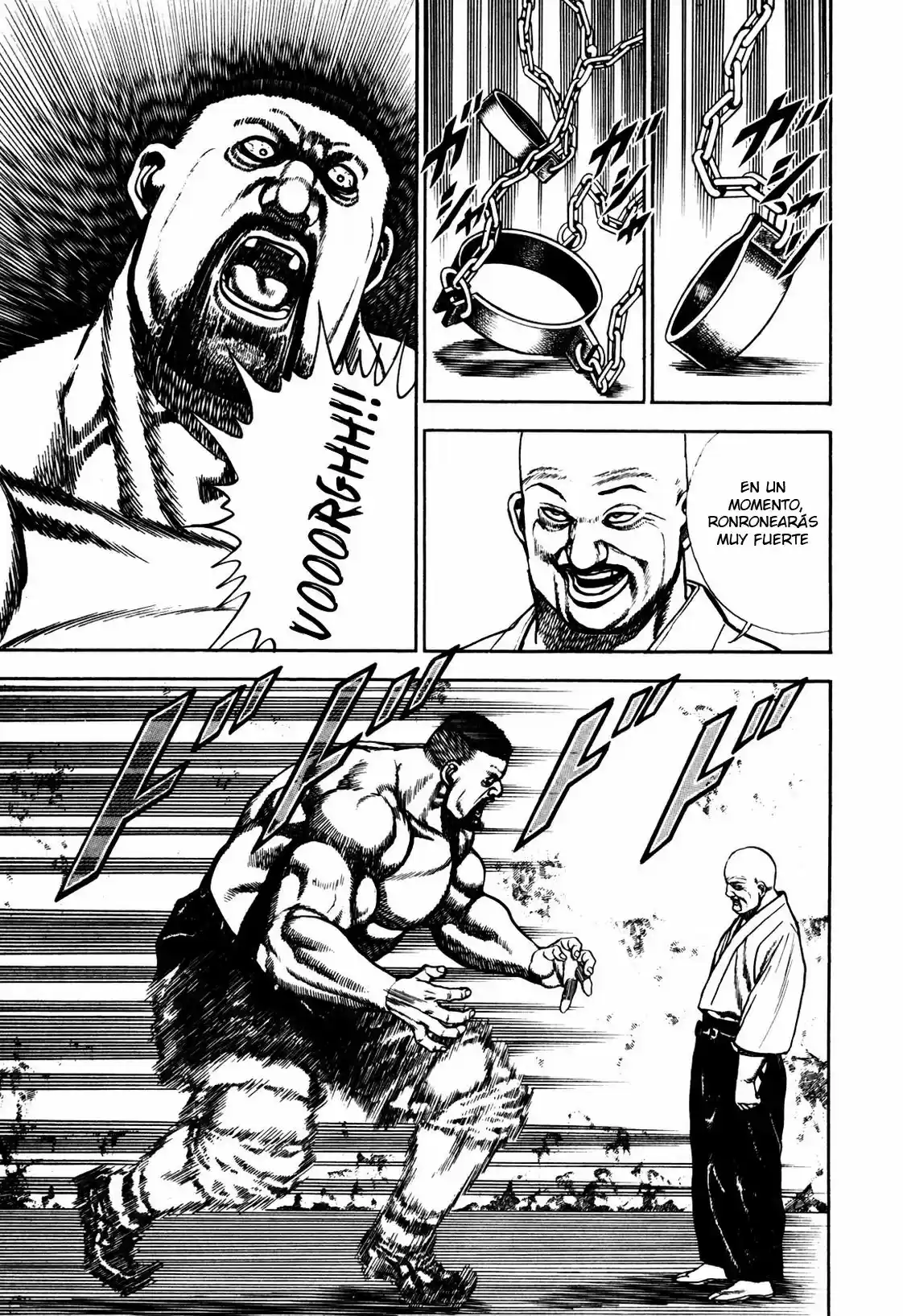 Koukou Tekken-den Tough (1993) - Capítulo 102 - Página 6 - LectorTMOo