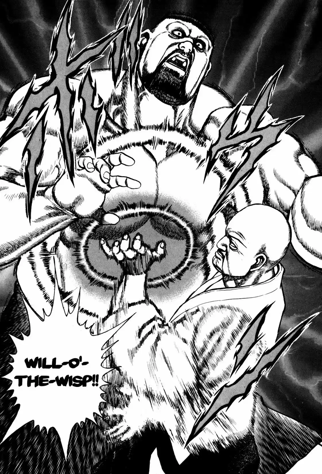 Koukou Tekken-den Tough (1993) - Capítulo 102 - Página 8 - LectorTMOo