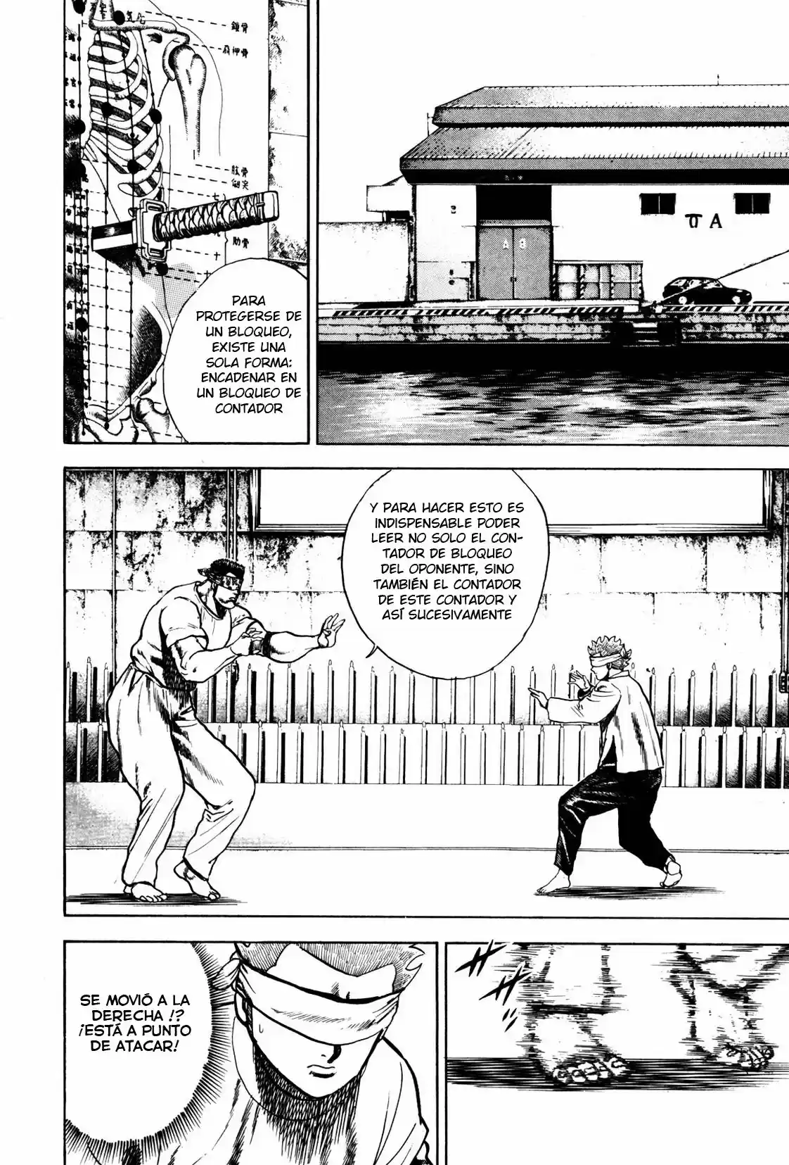 Koukou Tekken-den Tough (1993) - Capítulo 102 - Página 13 - LectorTMOo