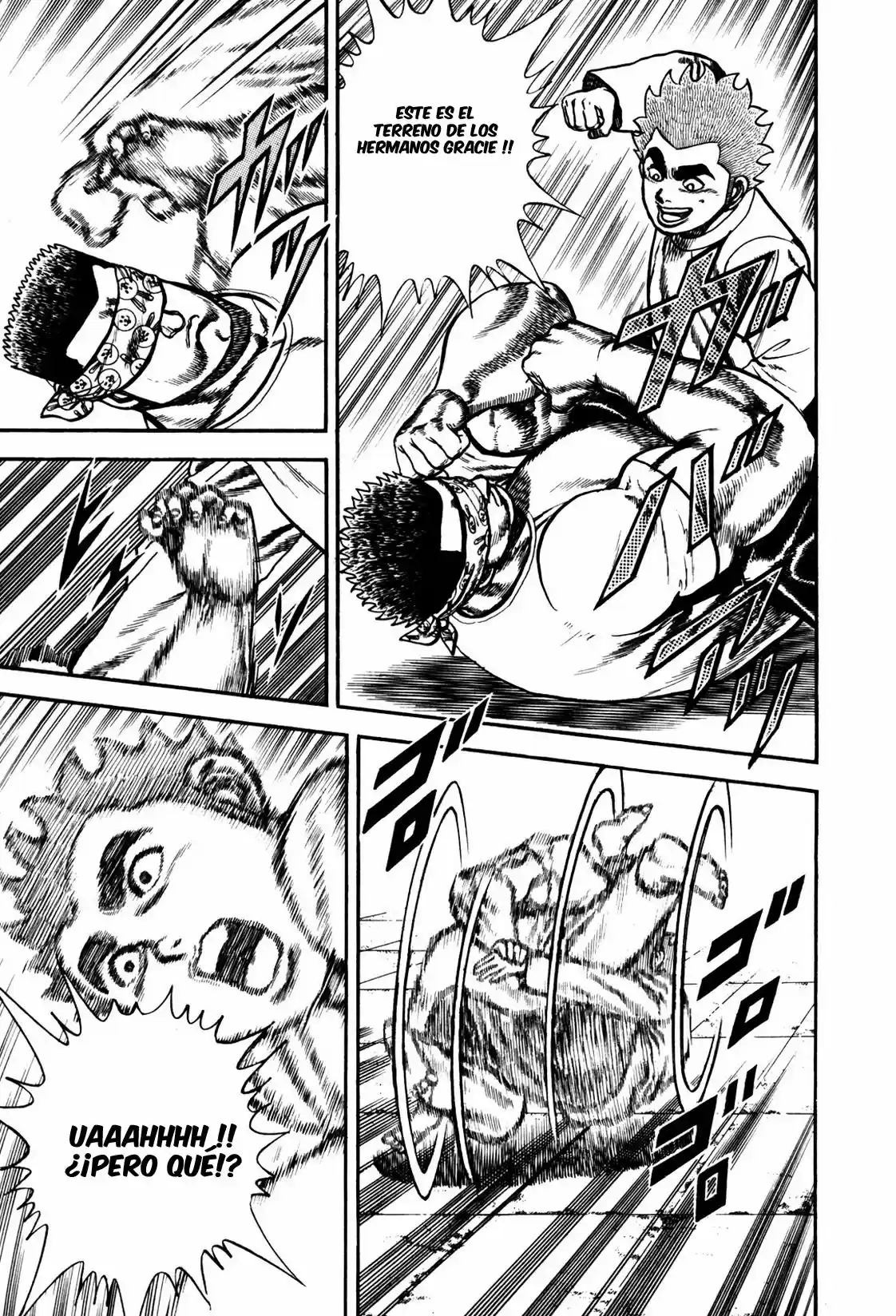 Koukou Tekken-den Tough (1993) - Capítulo 102 - Página 18 - LectorTMOo