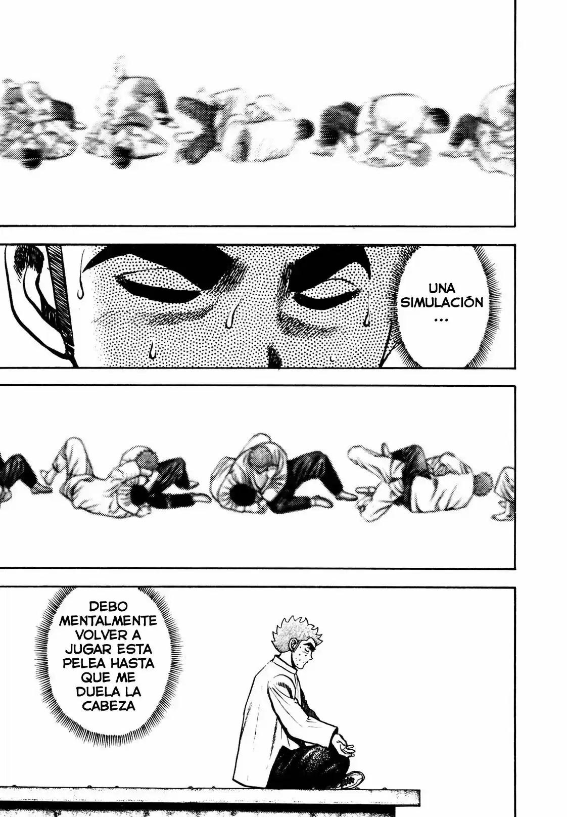 Koukou Tekken-den Tough (1993) - Capítulo 104 - Página 4 - LectorTMOo