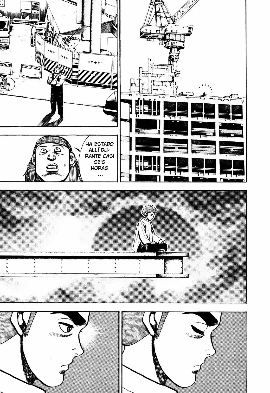 Koukou Tekken-den Tough (1993) - Capítulo 104 - Página 17 - LectorTMOo