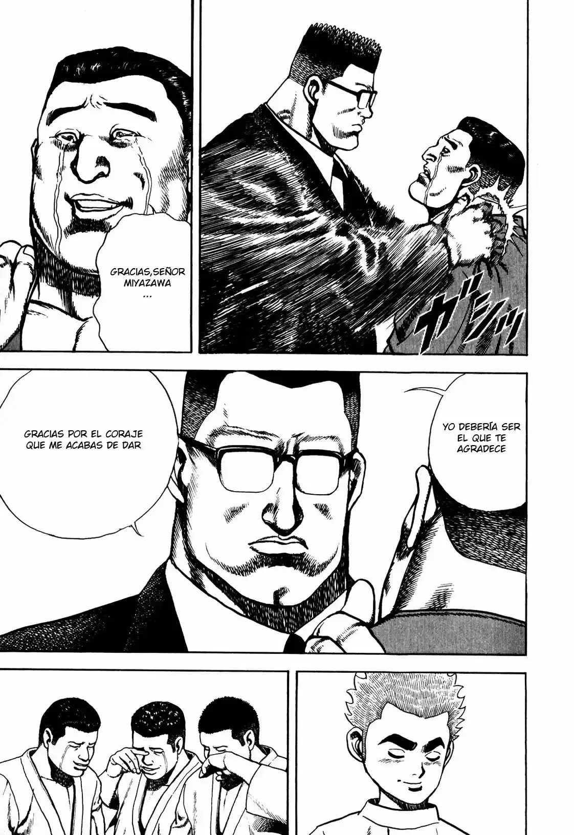 Koukou Tekken-den Tough (1993) - Capítulo 105 - Página 17 - LectorTMOo