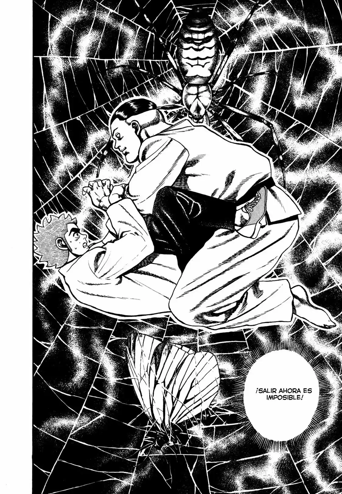 Koukou Tekken-den Tough (1993) - Capítulo 107 - Página 7 - LectorTMOo