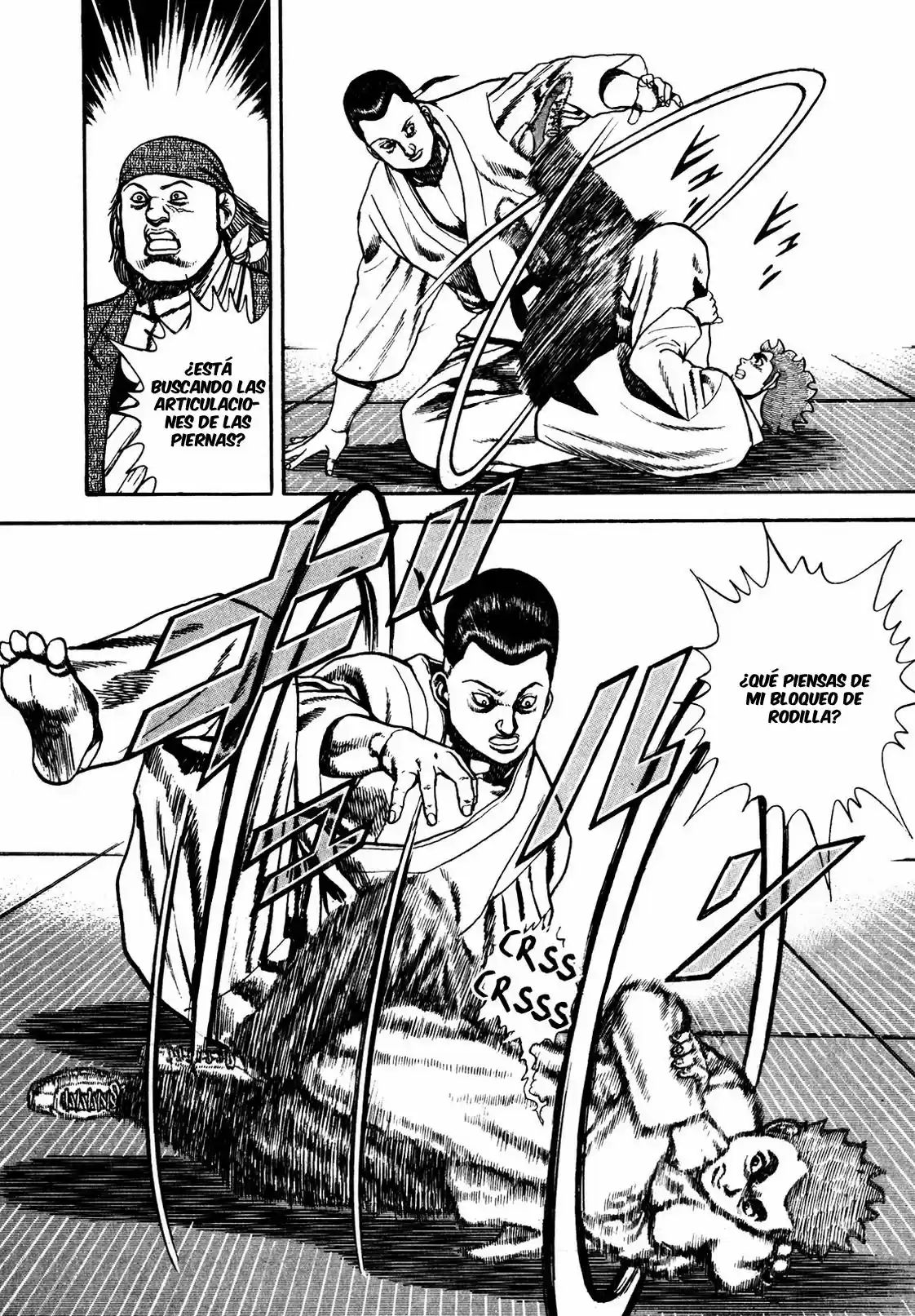 Koukou Tekken-den Tough (1993) - Capítulo 107 - Página 13 - LectorTMOo