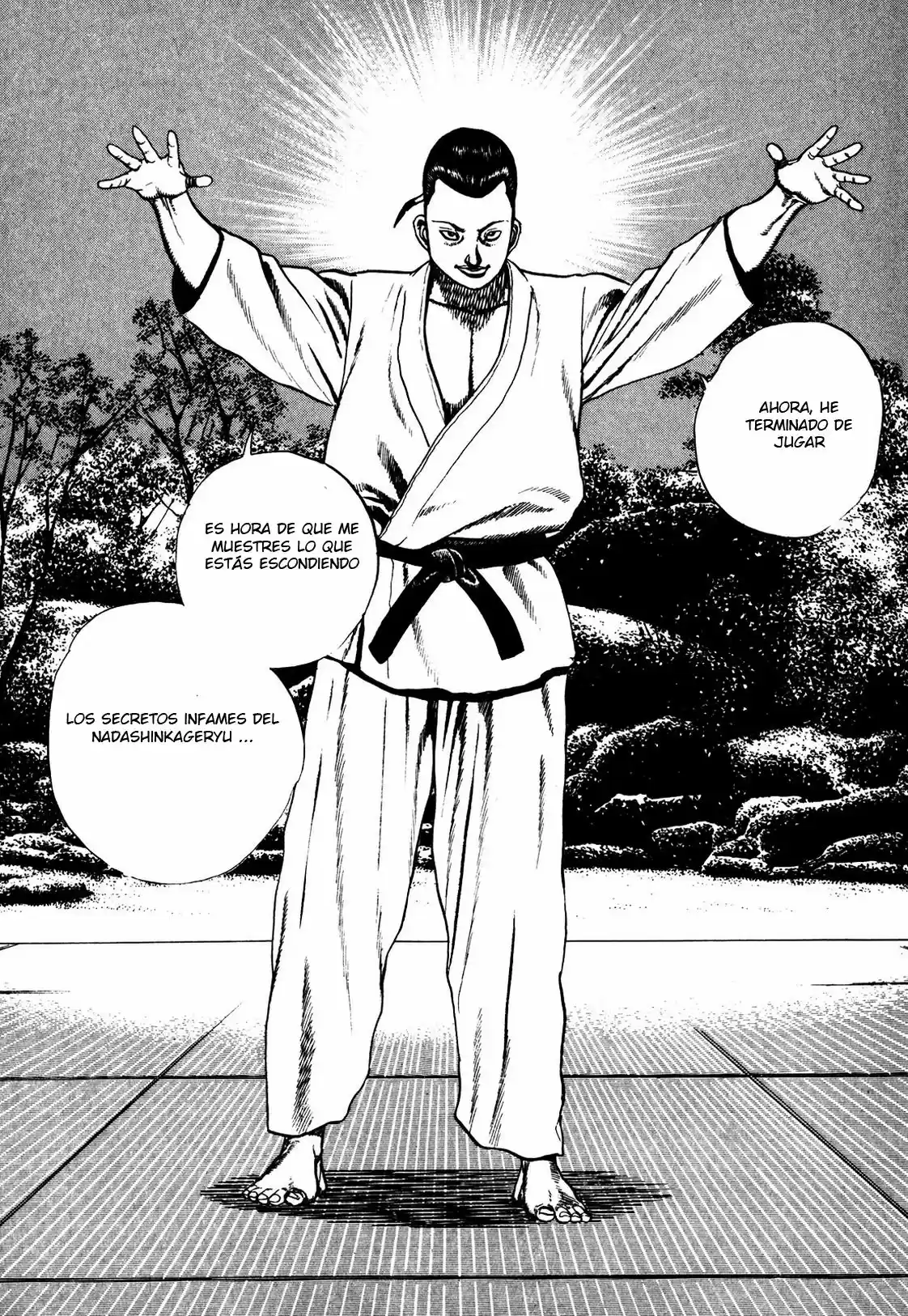 Koukou Tekken-den Tough (1993) - Capítulo 107 - Página 16 - LectorTMOo